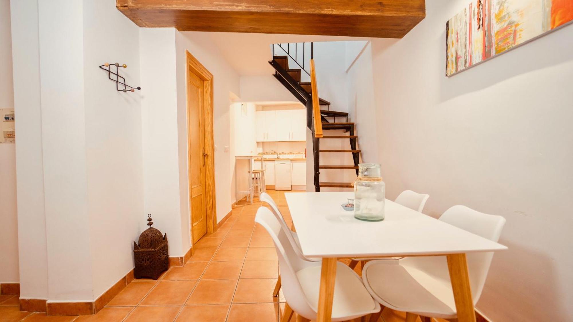 Precioso Duplex Plaza Nueva Apartment Granada Exterior photo