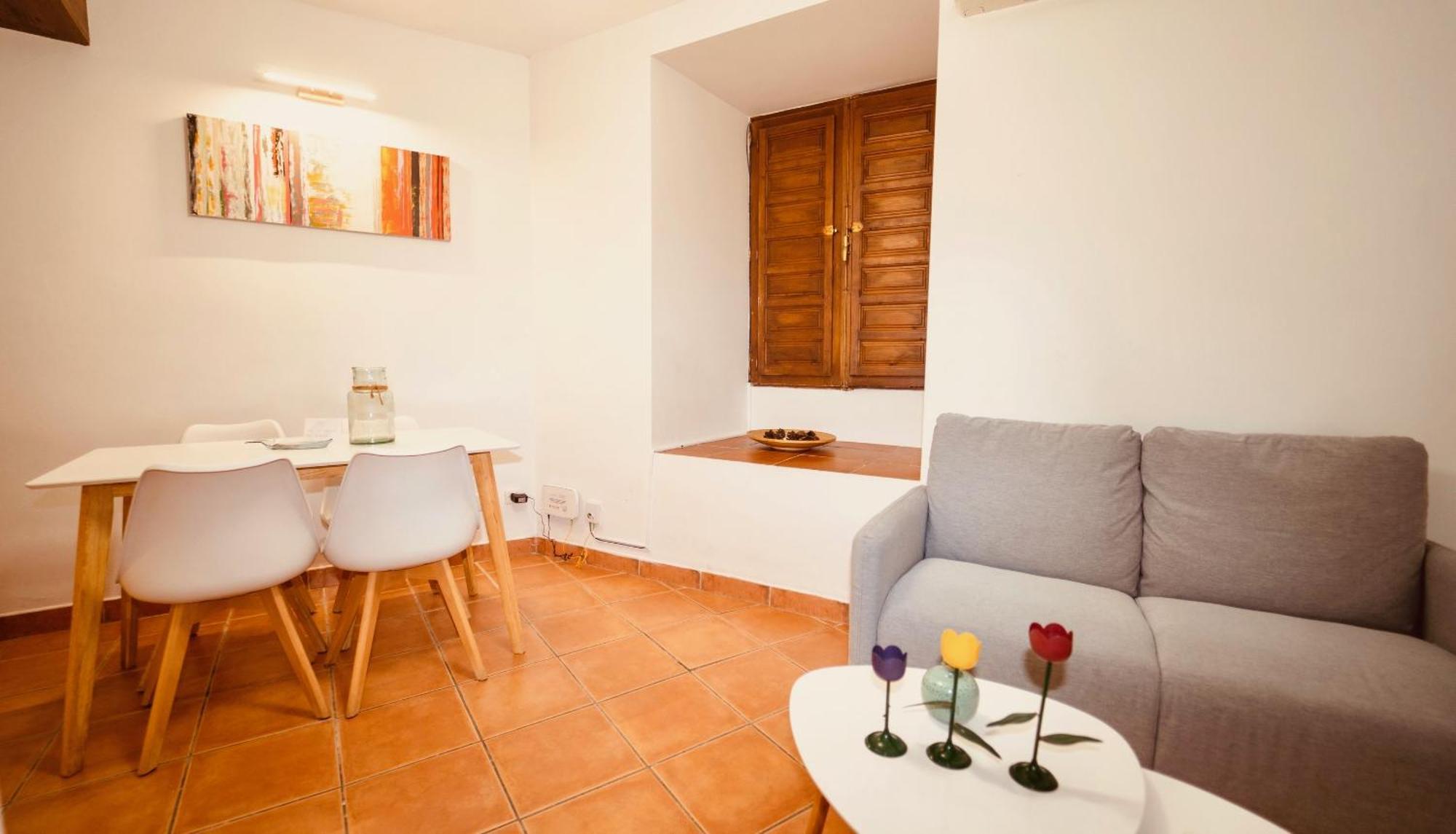 Precioso Duplex Plaza Nueva Apartment Granada Exterior photo